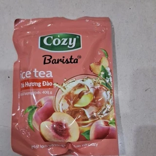 trà cozy hương đào 400g