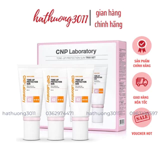 [CHÍNH HÃNG] Kem Chống Nắng CNP Laboratory Tone-Up Protection Sun 50ml