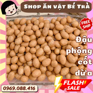 Đậu phộng da cá nước cốt dừa |500gr|