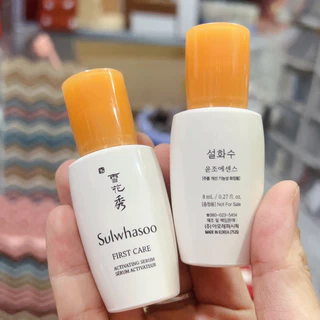 1 Lọ 8ML - Tinh chất Sulwhasoo First Care Activating Serum