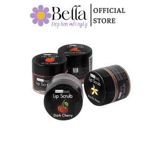 Tẩy Da Chết Môi Beauty Treats Lip Scrub Loại Bỏ Tế Bào Da Chết Giúp Môi Mềm Mại - BELLA OFFICIAL