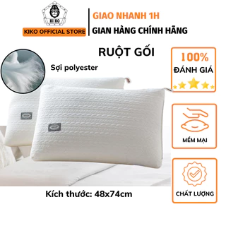 Ruột Gối Kiko Làm Từ Sợi Polyester Bông Lụa Đàn Hồi Cao