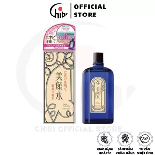 Nước Hoa Hồng Dưỡng Da Ngăn Ngừa Mụn Meishoku - Nhật Bản 90ml