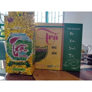 trà đặc sản thái nguyên loại 500g