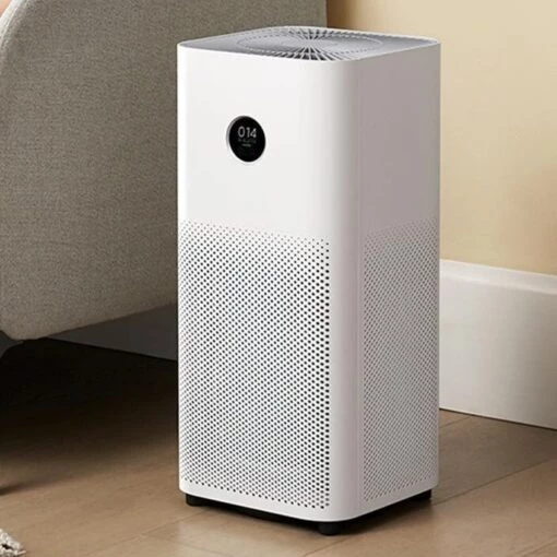 Máy Lọc Không Khí Xiaomi Air Purifier 4/4 Lite/4 Pro_ Chính Hãng