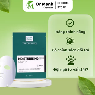 Mặt nạ dưỡng ẩm da - MartiDerm The Originals Moisturising Mask - Dr Mạnh