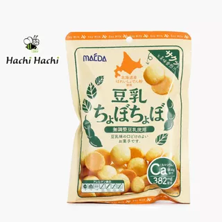 TPBS: Bánh sữa đậu nành Chobo Osaka Maeda 65g (cho bé từ 12 tháng ăn dặm) - Hachi Hachi Japan Shop