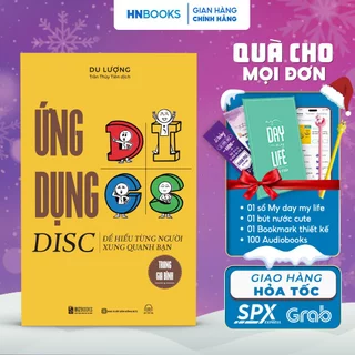 Sách Ứng Dụng DISC Để Hiểu Từng Người Xung Quanh Bạn Trong Gia Đình - Bizbooks