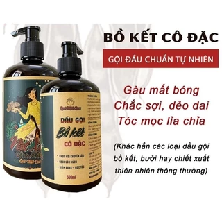 Dầu gội Quê Một Cục - 500ml