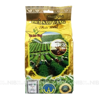 Trà đá Sao Vàng hương Lài/ Nhài 300g