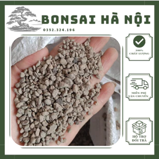 Túi 1kg đá bọt Pumice (đủ size)