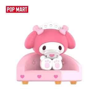 POP MART Mô Hình SANRIO Bạn Thân Ngọt Ngào