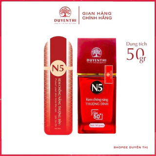 Kem chống nắng thượng đình -bách y sâm (new 50ml)