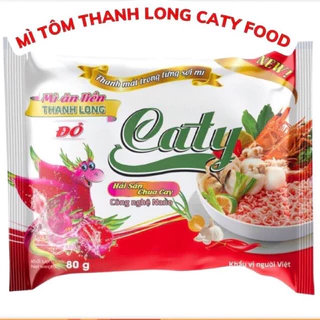 Mì Tôm Caty Thanh Long Vị Hải Sản / Thịt Gà