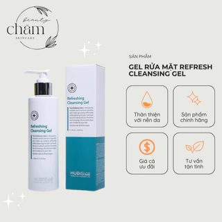 Gel Rửa Mặt Dành Cho Mọi Loại Da Refreshing Cleansing Gel