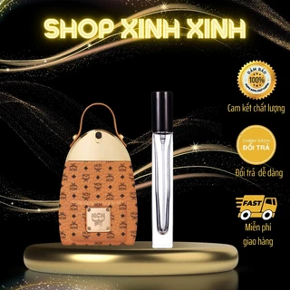 Nước hoa MCM Eau de Parfum Chiết 10ml - Mùi hương thanh lịch