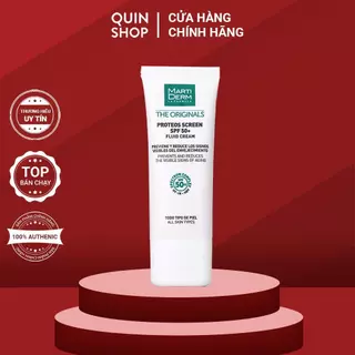 [HÀNG CÔNG TY CHÍNH HÃNG CÓ TEM] Kem Chống Nắng Kiềm Dầu MartiDerm The Originals Proteos Screen SPF50+ Fluid Cream