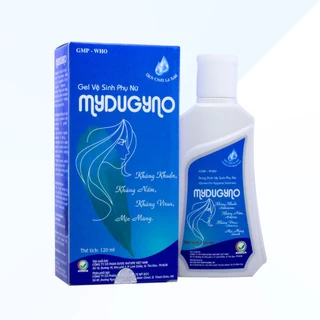 Gel vệ sinh phụ nữ MYDUGYNO 120ml