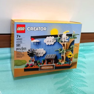 [Lego] 40651 Australia Postcard