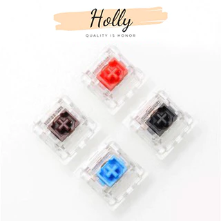 Combo Switch bàn phím cơ , Blue Switch, Red Switch, Brown Switch, Black Switch dùng để thay trục phím cơ