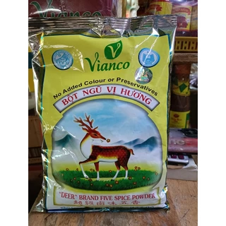 Bột ngũ vị hương hiệu Việt Ấn 1 gói 500g