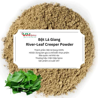 Bột Lá Giang Túi 1Kg(River Leaf Creeper Powder/Sour Soup CreeperPowder) Việt Hiệp