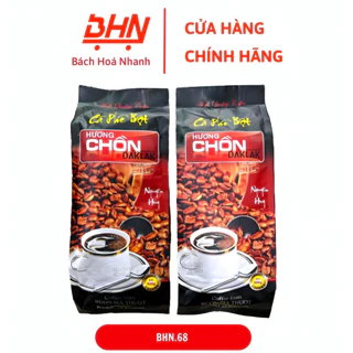 Cà phê bột hương chồn đen Daklak Nguyên Huy 500gr