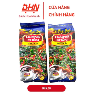 Cà phê bột hương chồn Moka Nguyên Huy