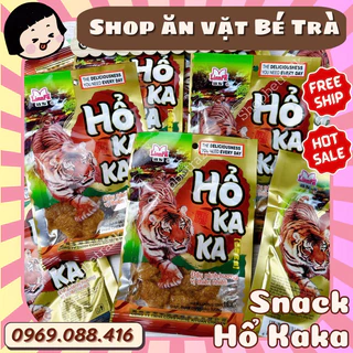 Snack hổ kaka ngon ngon [sỉ 10gói]