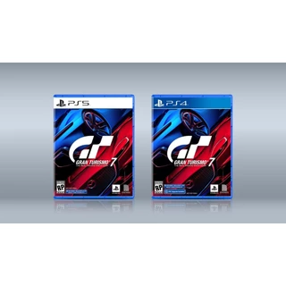 Đĩa Game PS4 / PS5 Gran Turismo 7