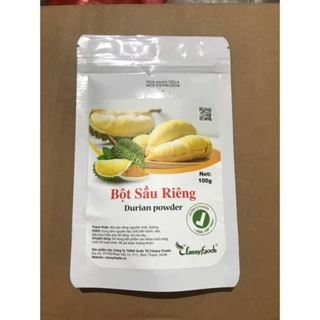 Bột sầu riêng ClassyFood 100g