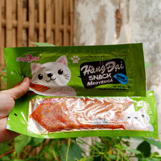 Bịch Snack Mèo Yêu Cá Hằng Đại 1 Bịch 30 Gói - KOKA MART OFFICIAL