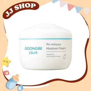 Kem Dưỡng Ẩm Primune Moisture Cream GOONGBE 180ml Nội Địa Hàn Cho Từ Sơ Sinh