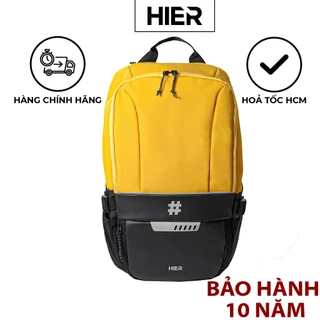 Balo thể thao đá banh bóng rổ tập gym leo núi dã ngoại CHÍNH HÃNG HIER Durable Quai Đeo Chắc Chắn Có Ngăn Để Giày Riêng