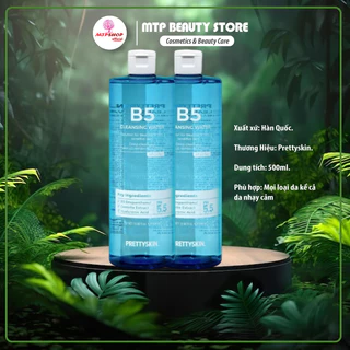 Nước Tẩy Trang B5 Prettyskin 500ml