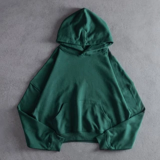 Hoodie Gori NEW - BOXY - CỔ VỊT