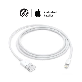 Dây Cáp Sạc Apple Lightning to USB Cable (1m)- Hàng Chính Hãng [Futureworld- APR]