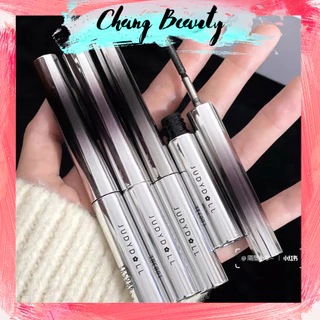 [Judydoll] Iron Mascara Judydoll đầu chải kim loại chống nước chống nhòe cho hàng mi cong dài mượt mà 2g