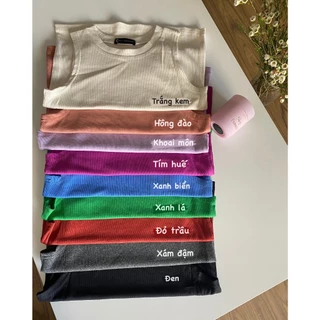 CieL TANK TOP nhiều màu - Full màu- ÁO BA LỖ NỮ