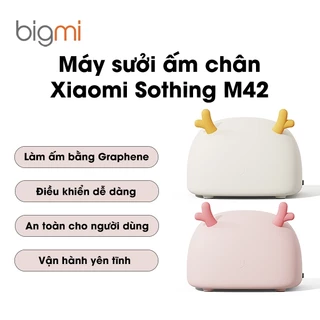 Máy sưởi ấm chân Xiaomi Sothing M42 – 3 chế độ nhiệt