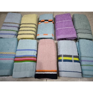 Khăn bông sợi cotton, sợi nền TC cao cấp