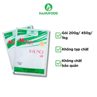 Muối Tinh Sạch I-ốt Hà Nội gói 200g/ 450g