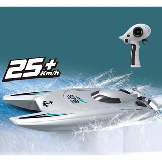 Mô hình đồ chơi tàu thuyền cano điều khiển từ xa No.805 HeYuan ca nô Poseidon RC No 805 RTR No805 2.4 GHz Super Speed rẻ