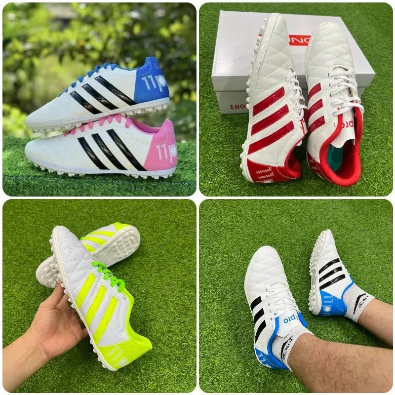 [Tặng Tất + Túi kéo] Giày Bóng Đá 11 PRO Toni Kroos