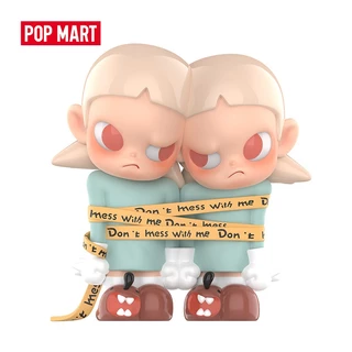 POP MART Zsiga Twins Series Figures Các nhân vật thuộc dòng Zsiga Twins