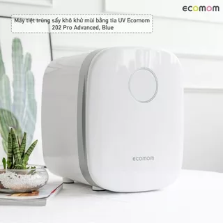 Máy tiệt trùng sấy khô khử mùi bằng tia UV Ecomom 202 Pro Advanced