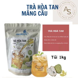 TRÀ HOÀ TAN MÃNG CẦU 200G