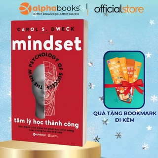 Sách > TÂM LÝ HỌC THÀNH CÔNG - Mindset: The new Psychology Of Success