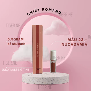 Son Chiết - Son Tint Lì Romand Juicy Lasting Tint 0.5GRAM