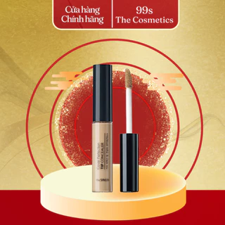 Kem Che Khuyết Điểm The Saem - Kem Che Khuyết Điểm The Seam Cover Perfection Tip Concealer SPF28 PA++ 6.5g